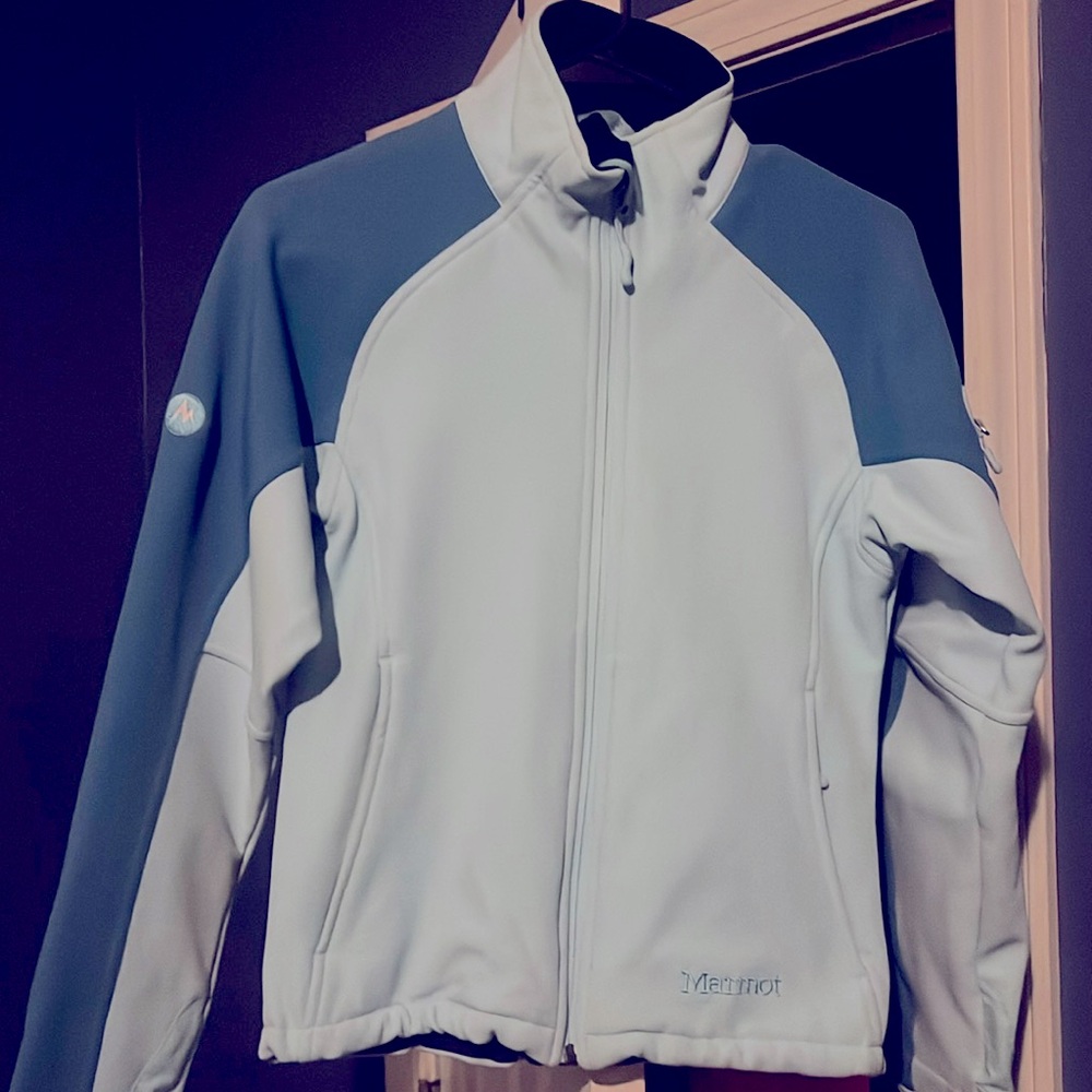 Marmot woman’s small like new jacket